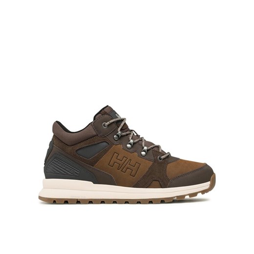 Sneakersy Helly Hansen Ranger Lv 11829_711 Brązowy ze sklepu eobuwie.pl w kategorii Buty sportowe męskie - zdjęcie 182053151