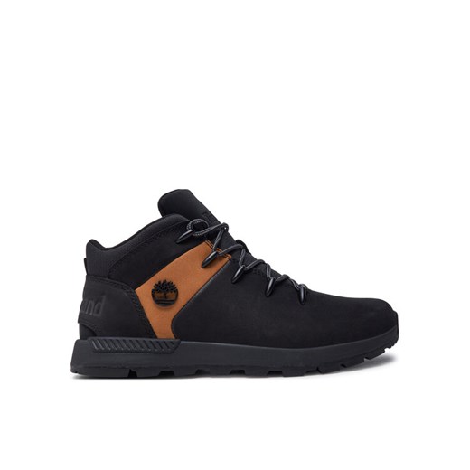Trzewiki Timberland TB0A6AG5EMJ1 Czarny ze sklepu eobuwie.pl w kategorii Buty zimowe dziecięce - zdjęcie 182053154