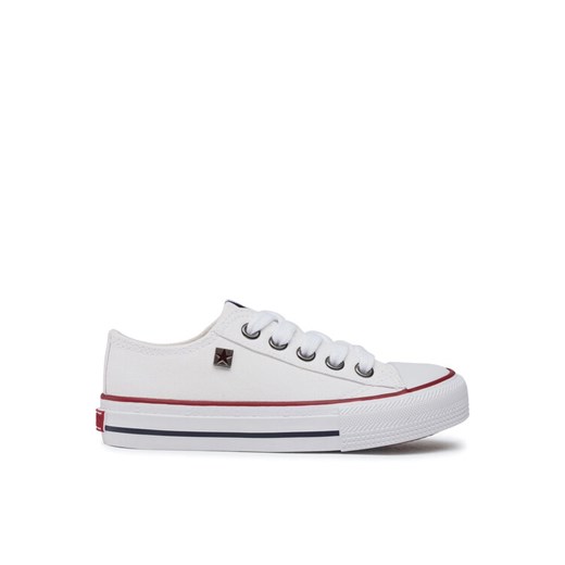 Trampki Big Star Shoes DD374160 S Biały ze sklepu eobuwie.pl w kategorii Trampki dziecięce - zdjęcie 182053161