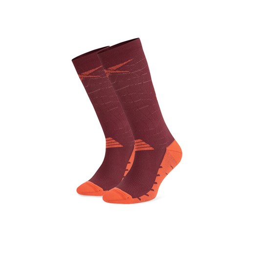 Skarpety wysokie unisex Reebok R0385-SS24 (1-pack) Czerwony ze sklepu eobuwie.pl w kategorii Skarpetki męskie - zdjęcie 182053181