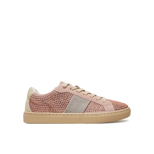 Sneakersy Guess FLPTOD SUE12 Różowy ze sklepu eobuwie.pl w kategorii Buty sportowe damskie - zdjęcie 182053234