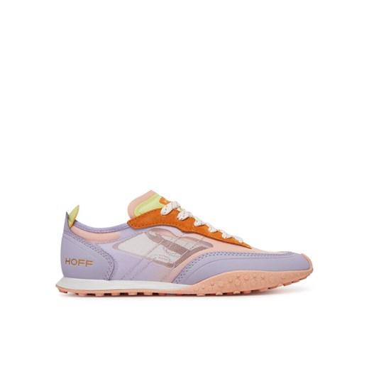 Sneakersy HOFF Magpie 12510005 Fioletowy ze sklepu eobuwie.pl w kategorii Buty sportowe damskie - zdjęcie 182053244