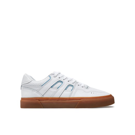 Sneakersy Emerica Tilt G6 Vulc 6101000138 Biały ze sklepu eobuwie.pl w kategorii Trampki męskie - zdjęcie 182053293