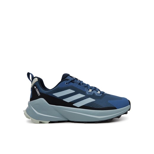 Trekkingi adidas Terrexmaker 2.0 IH6348 Granatowy ze sklepu eobuwie.pl w kategorii Buty trekkingowe męskie - zdjęcie 182053314