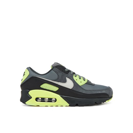 Sneakersy Nike Air Max 90 DM0029 012 Szary ze sklepu eobuwie.pl w kategorii Buty sportowe męskie - zdjęcie 182053374