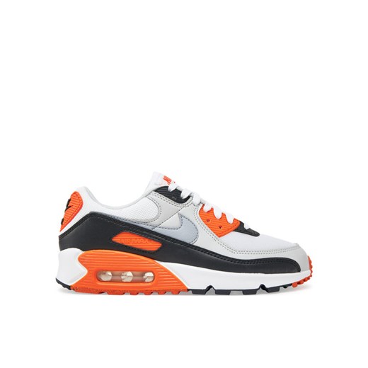 Sneakersy Nike Wmns Air Max 90 DH8010 108 Biały ze sklepu eobuwie.pl w kategorii Buty sportowe damskie - zdjęcie 182053404