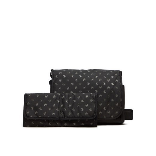 Saszetka Calvin Klein Jeans IU0IU00646 Czarny 00 eobuwie.pl