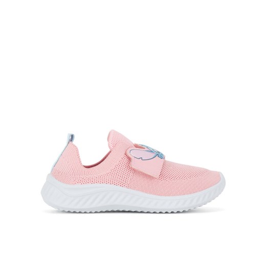 Sneakersy Disney Classics CP91-SS25-116DCLS Różowy ze sklepu eobuwie.pl w kategorii Buty sportowe dziecięce - zdjęcie 182053443