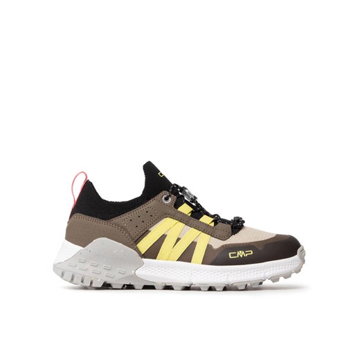 Trekkingi CMP Hosnian Low Wmn Shoe 3Q22566 Kolorowy ze sklepu eobuwie.pl w kategorii Buty sportowe damskie - zdjęcie 182053454