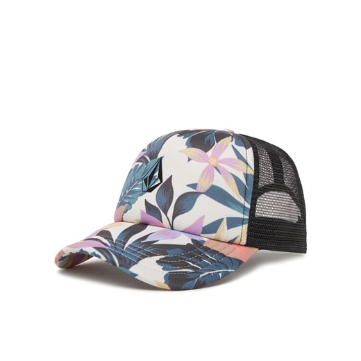 Czapka z daszkiem Volcom Into Paradise E5512500 Kolorowy ze sklepu eobuwie.pl w kategorii Czapki z daszkiem damskie - zdjęcie 182053460
