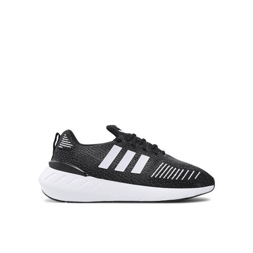 Sneakersy adidas Swift Run 22 W GV7971 Szary 41_13 eobuwie.pl