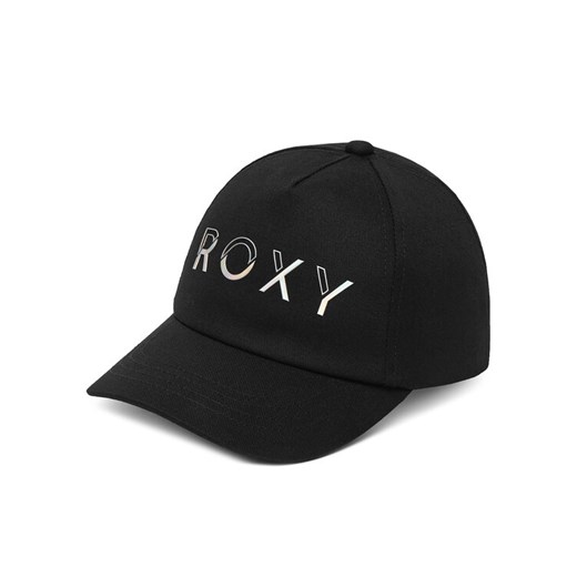 Czapka z daszkiem Roxy ROXY-ACCCS-19-SS2025 Czarny ze sklepu eobuwie.pl w kategorii Czapki dziecięce - zdjęcie 182053481