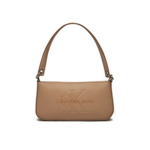 Torebka Calvin Klein Jeans Sculpted Shoulder Pouch25 Mono K60K610679 Kolorowy ze sklepu eobuwie.pl w kategorii Torebki damskie - zdjęcie 182053514