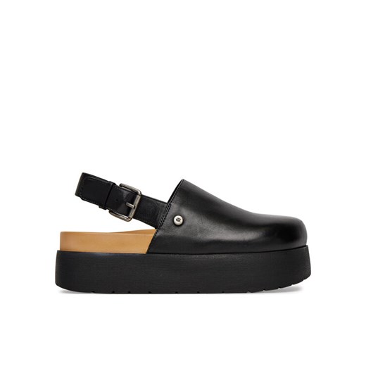 Sandały G-Star Raw FAIZA-118914 Czarny ze sklepu eobuwie.pl w kategorii Sandały damskie - zdjęcie 182053580