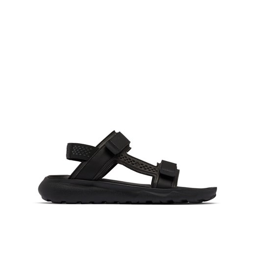Sandały Columbia Peakfreak Roam™ Sandal 2108771 Czarny ze sklepu eobuwie.pl w kategorii Sandały męskie - zdjęcie 182053584