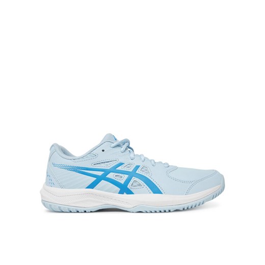 Buty do tenisa Asics Court Slide 4 1042A283 Niebieski ze sklepu eobuwie.pl w kategorii Buty sportowe damskie - zdjęcie 182053601