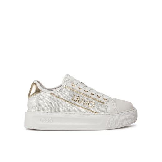 Sneakersy Liu Jo Kylie 26 BA4033 TX091 Biały ze sklepu eobuwie.pl w kategorii Buty sportowe damskie - zdjęcie 182053680