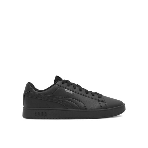 Sneakersy Puma RICKIE CLASSIC 39425105 Czarny ze sklepu eobuwie.pl w kategorii Buty sportowe męskie - zdjęcie 182053714