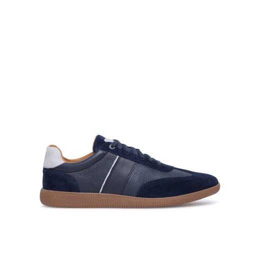 Sneakersy Lasocki BONITO-01 MI24 Granatowy ze sklepu eobuwie.pl w kategorii Buty sportowe męskie - zdjęcie 182053730