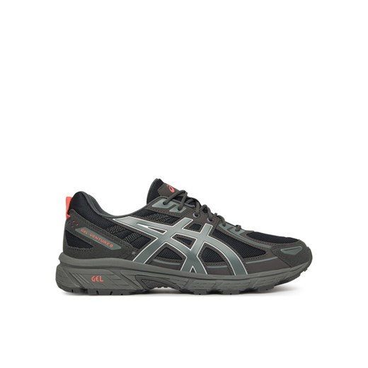 Sneakersy Asics Gel-Venture 6 1203A438 Czarny ze sklepu eobuwie.pl w kategorii Buty sportowe męskie - zdjęcie 182053754