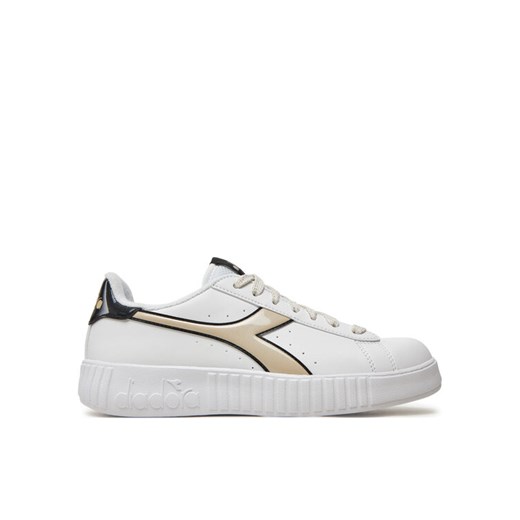 Sneakersy Diadora Step P 101.178335 01 25159 Biały ze sklepu eobuwie.pl w kategorii Buty sportowe damskie - zdjęcie 182053800