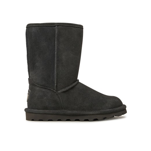 Śniegowce Bearpaw Elle Short 1962W Czarny ze sklepu eobuwie.pl w kategorii Śniegowce damskie - zdjęcie 182053812