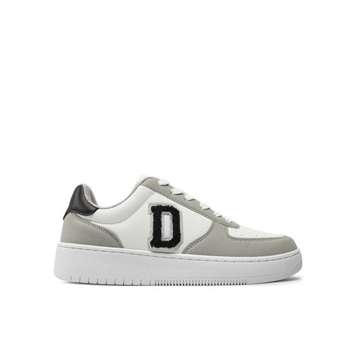 Sneakersy Dorko Flash DS24S18M Biały ze sklepu eobuwie.pl w kategorii Buty sportowe męskie - zdjęcie 182053814