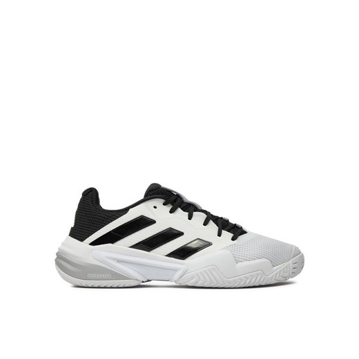Buty do tenisa adidas Barricade 13 Tennis IF0465 Biały ze sklepu eobuwie.pl w kategorii Buty sportowe męskie - zdjęcie 182053824