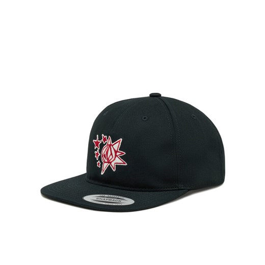 Czapka z daszkiem Volcom Stoney Stone D5512314 Czarny ze sklepu eobuwie.pl w kategorii Czapki z daszkiem męskie - zdjęcie 182053842