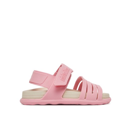 Sandały Melissa Kaiteki Sandal Ad 35948 Różowy ze sklepu eobuwie.pl w kategorii Sandały dziecięce - zdjęcie 182053853