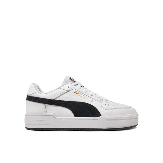 Sneakersy Puma CA Pro Suede 387327 11 Biały ze sklepu eobuwie.pl w kategorii Buty sportowe męskie - zdjęcie 182053891