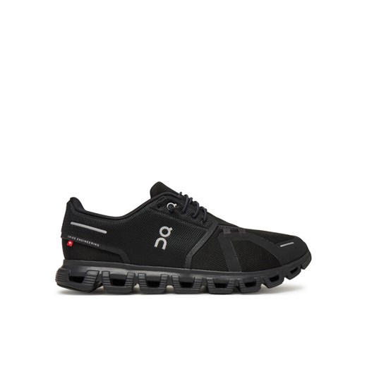 Sneakersy On Cloud 6 3MF10071043 Czarny ze sklepu eobuwie.pl w kategorii Buty sportowe męskie - zdjęcie 182053902
