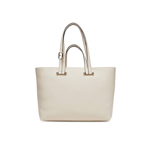 Torebka Furla Duetto L WB01453 BX3169 3767S Écru ze sklepu eobuwie.pl w kategorii Torby Shopper bag - zdjęcie 182053913