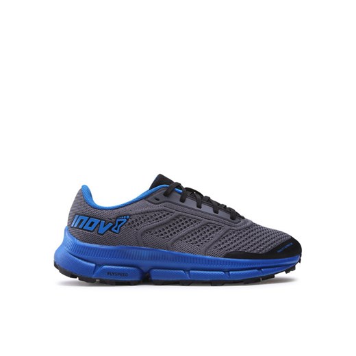 Buty do biegania Inov-8 Trailfly Ultra G 280 001077-GYBL-S-01 Szary ze sklepu eobuwie.pl w kategorii Buty sportowe męskie - zdjęcie 182053930