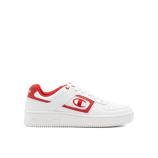 Sneakersy Champion FOUL PLAY ELEMENT S21883-WW001 Biały ze sklepu eobuwie.pl w kategorii Buty sportowe męskie - zdjęcie 182053933