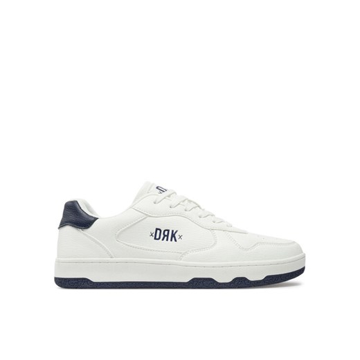 Sneakersy Dorko Vibe DS24F19M Biały ze sklepu eobuwie.pl w kategorii Buty sportowe męskie - zdjęcie 182053982