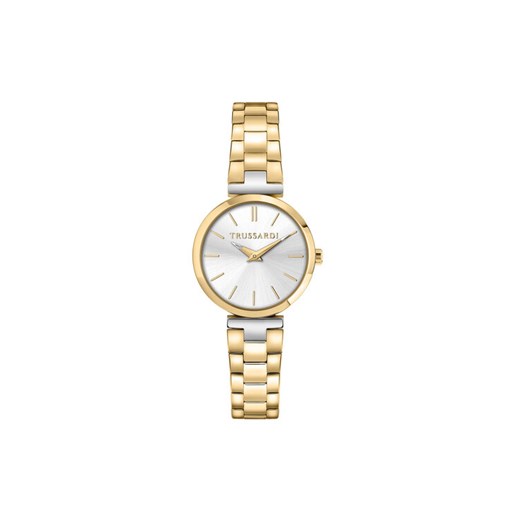 Zegarek Trussardi R2453164507 Różowe złoto ze sklepu eobuwie.pl w kategorii Zegarki - zdjęcie 182054032