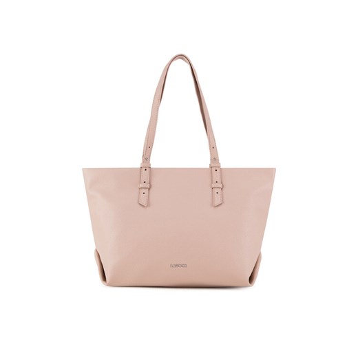 Torebka Lasocki LSK-X-004-07 Beżowy ze sklepu eobuwie.pl w kategorii Torby Shopper bag - zdjęcie 182054033
