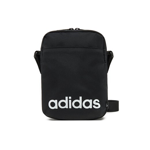 Saszetka adidas Linear Org JE8341 Czarny ze sklepu eobuwie.pl w kategorii Saszetki - zdjęcie 182054040