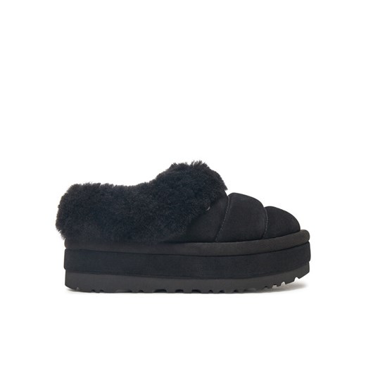 Kapcie Ugg W Tazzlita 1146390 Czarny ze sklepu eobuwie.pl w kategorii Kapcie damskie - zdjęcie 182054103