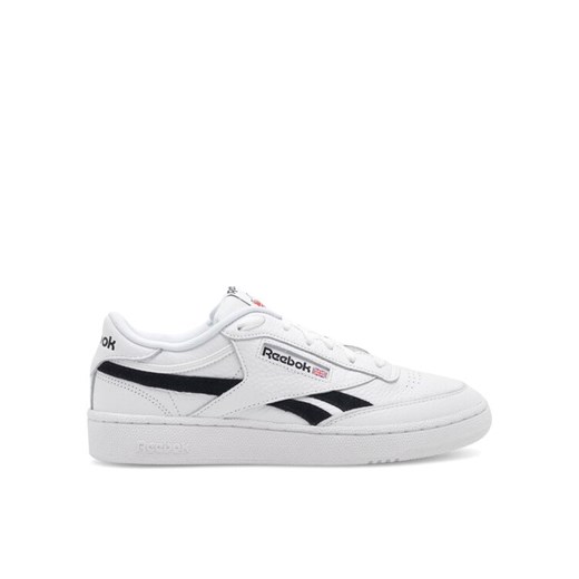 Sneakersy Reebok CLUB C REVENGE MU EG9270-M Biały ze sklepu eobuwie.pl w kategorii Buty sportowe męskie - zdjęcie 182054113