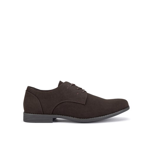Półbuty Lanetti M16SS025-43 Brązowy ze sklepu eobuwie.pl w kategorii Buty eleganckie męskie - zdjęcie 182054161