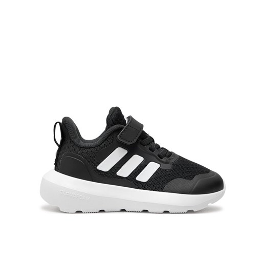 Sneakersy adidas Fortarun 3 IH2859 Czarny 31 eobuwie.pl
