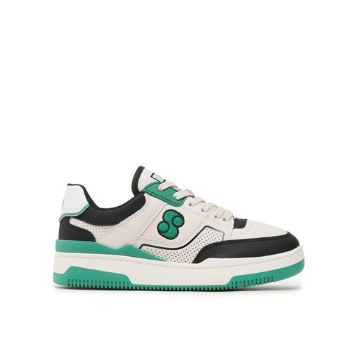 Sneakersy s.Oliver 5-23632-30 Biały ze sklepu eobuwie.pl w kategorii Buty sportowe męskie - zdjęcie 182054172