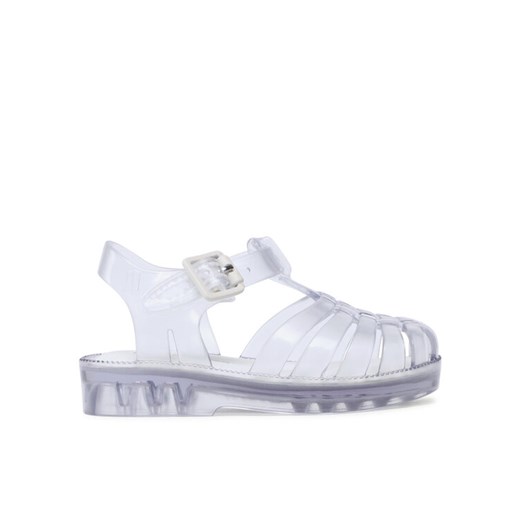 Sandały Melissa Mini Melissa Possession Bb 32410 Biały ze sklepu eobuwie.pl w kategorii Sandały dziecięce - zdjęcie 182054174