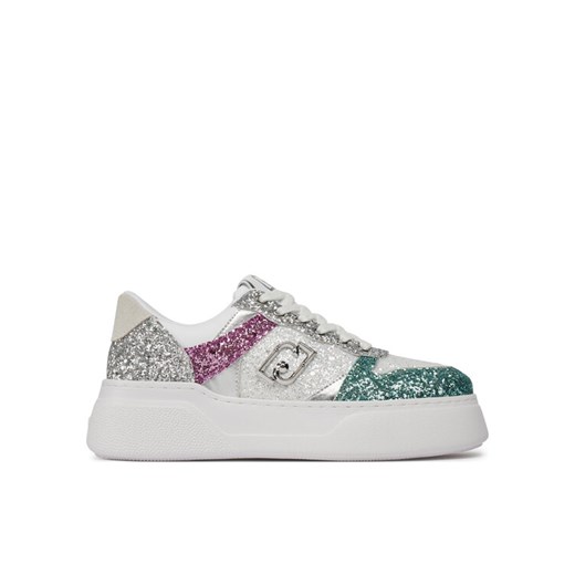 Sneakersy Liu Jo Tami 02 BA4087 TX007 Kolorowy ze sklepu eobuwie.pl w kategorii Buty sportowe damskie - zdjęcie 182054183