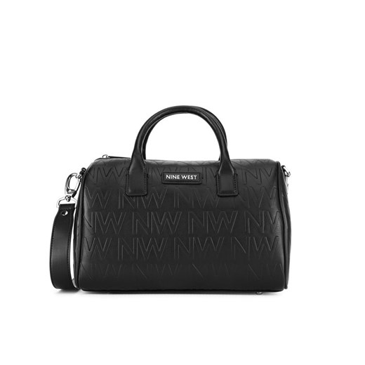 Torebka Nine West RC19696 Czarny ze sklepu eobuwie.pl w kategorii Kuferki - zdjęcie 182054230