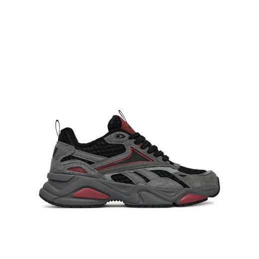 Sneakersy Reebok CHARGE AR30246MNRB Szary ze sklepu eobuwie.pl w kategorii Buty sportowe męskie - zdjęcie 182054264