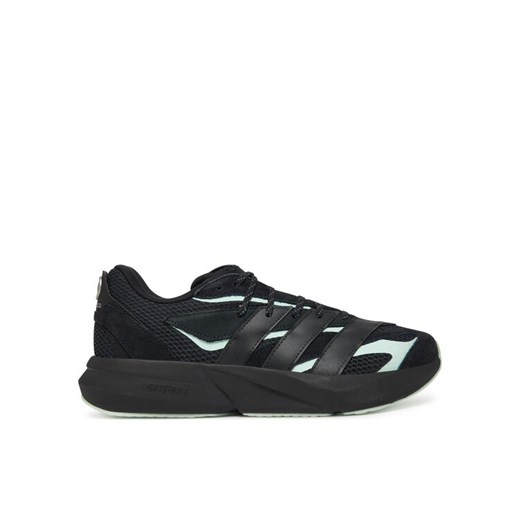 Sneakersy adidas Mercedes - AMG Petronas Formula One Team Lightblaze JR1058 Czarny ze sklepu eobuwie.pl w kategorii Buty sportowe męskie - zdjęcie 182054281