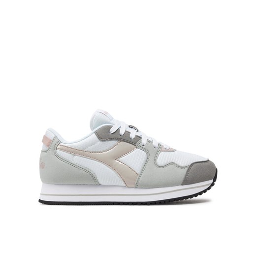 Sneakersy Diadora SKYLER PLATFORM WN 101.179718-C9265 Biały Diadora 36 eobuwie.pl